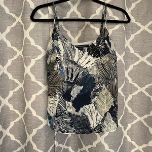 French Connection dressy tank